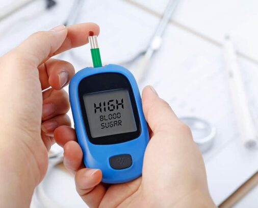 EXECUTIVE DIABETIC HEALTH CHECKUP