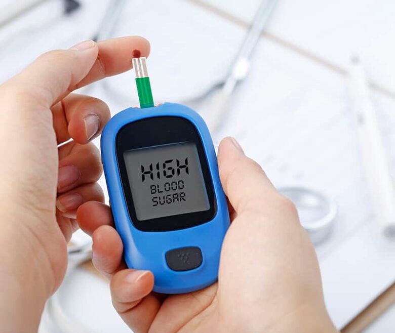 EXECUTIVE DIABETIC HEALTH CHECKUP