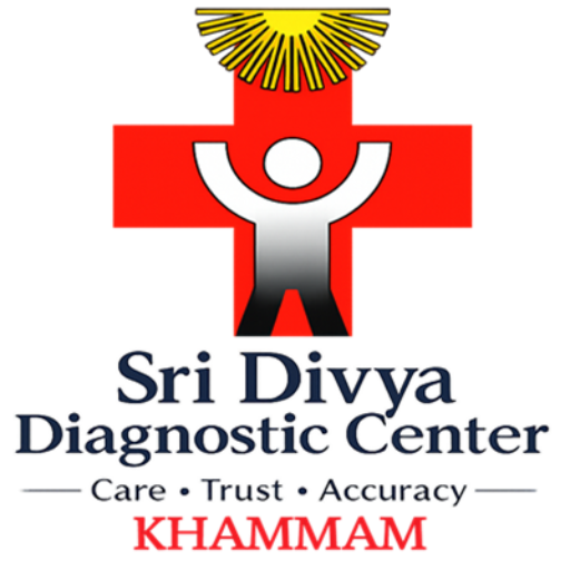 Sri Divya Diagnostic Center Khammam Logo 400px