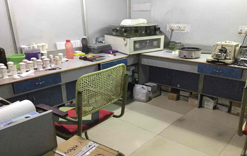 Sri Divya Diagnostic Centre in Municipal Office Road,Khammam